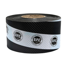 Timco Damp Proof Course Black DPC 30m Roll