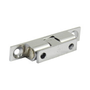 Timco Double Ball Catch Chrome 50mm 2pcs
