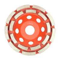 Timco GP Cup Grinding Wheel 115x22.2