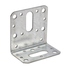 Timco Galvanised Angle Bracket 1pcs
