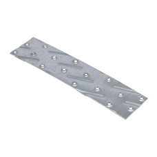 Timco Galvanised Nail Plate 1pcs