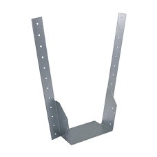 Timco Galvanised Standard Timber Hanger 1pcs