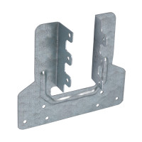 Timco Galvanised Truss Clip 1pcs
