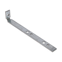 Timco Galvanised Window Board Tie 147mmx12mm