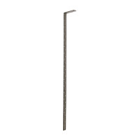 Timco Heavy Duty Bent Restraint Strap A2 SS 1pcs