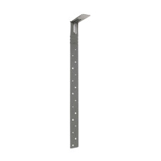 Timco Heavy Duty Engineered Bent Restraint Strap 1pcs