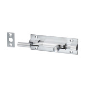 Timco Necked Barrel Bolt Satin Chrome 1pcs