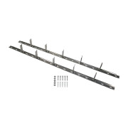 Timco Premium Wall Starter Kit SS 41x1200mm