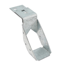 Timco Single Piece Galvanised Masonry Hanger 1pcs
