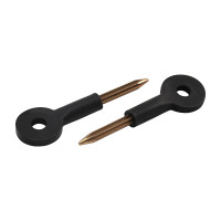 Timco Spare Rack Bolt Keys 80mm 2pcs