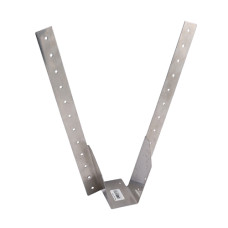 Timco Standard Timber Hanger A2 SS 1pcs
