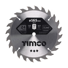 Timco TCT Cordless Circular Saw Blade