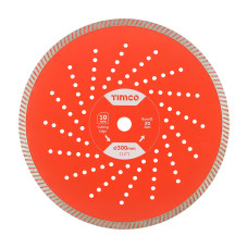 Timco Trade Diamond Blade Continuous 300x20.0