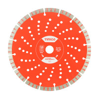 Timco Trade Diamond Blade Segmented