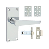 Timco Victorian Straight Latch Door Pack Box
