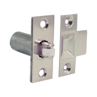 Timco Adjustable Roller Catch Nickel 39mm