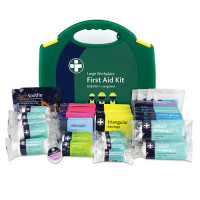 Timco BSC Workplace First Aid Kit Large