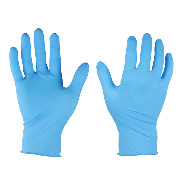 Timco Blue Disposable Nitrile Gloves 100pcs Timco Blue Disposable Nitrile Gloves 100pcs