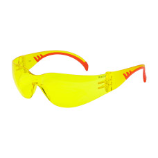 Timco Comfort Safety Glasses Amber