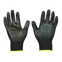Timco Durable Grip PU Coated Gloves