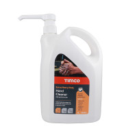 Timco Extra Heavy Duty Hand Cleaner 4L with Pump
