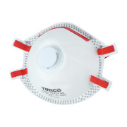 Timco FFP3 Moulded Mask with Valve
