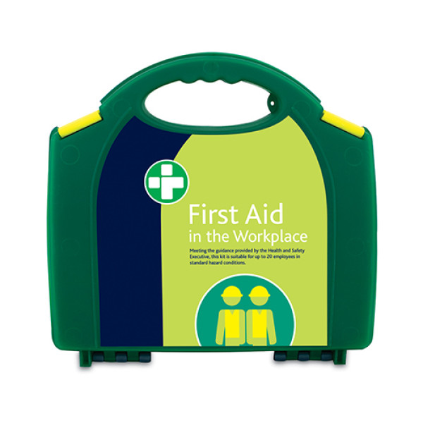 Timco HSE Workplace First Aid Kit Medium Timco HSE Workplace First Aid Kit Medium