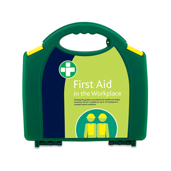 Timco HSE Workplace First Aid Kit Small Timco HSE Workplace First Aid Kit Small