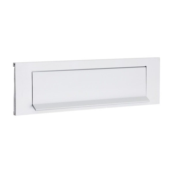 Timco Letter Plate SAA 254x76mm TIMpac Timco Letter Plate SAA 254x76mm TIMpac