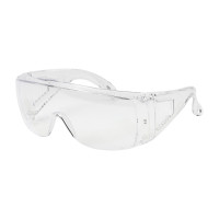 Timco Overspecs Safety Glasses Clear