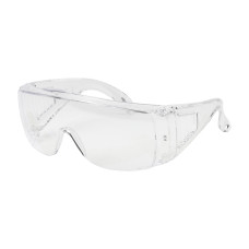 Timco Overspecs Safety Glasses Clear