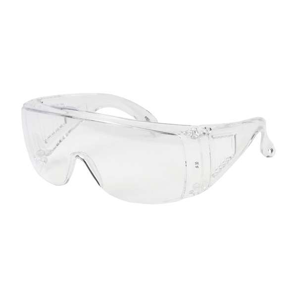Timco Overspecs Safety Glasses Clear Timco Overspecs Safety Glasses Clear
