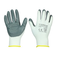 Timco Secure Grip Nitrile Foam Coated Gloves