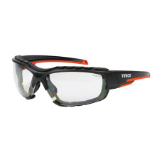 Timco Sport Style Safety Glasses with Foam Guard