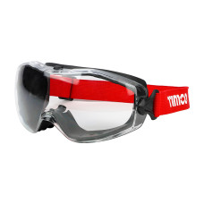 Timco Sports Style Safety Goggles Clear