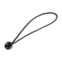Timco Tarpaulin Tie Down Bungee Balls 230mm 10pcs