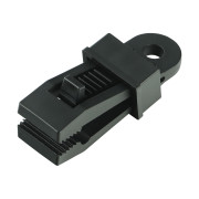 Timco Tarpaulin Tie Down Clips 80x40mm 10pcs