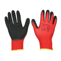 Timco Toughlight Latex Coated Gloves