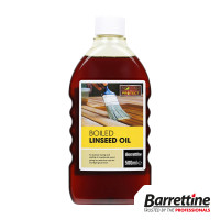 Barrettine Boiled Linseed Oil 500ml