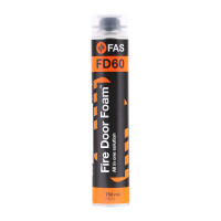 FAS Fire & Accoustic Door Foam Gun Grade 750ml