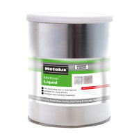 Metolux 2 Part Metoset Liquid Mortar Grey