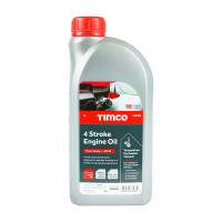 Timco 4 Stroke Engine Oil 1 Litre