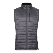 Timco Black Padded Bodywarmer