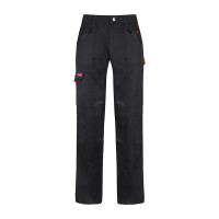 Timco Black Yardsman Trousers