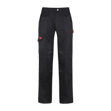 Timco Black Yardsman Trousers