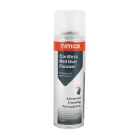 Timco Cordless Nail Gun Cleaner Spray 300ml