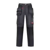 Timco Craftsman Trousers Grey & Black Colour