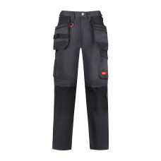 Timco Craftsman Trousers Grey & Black Colour