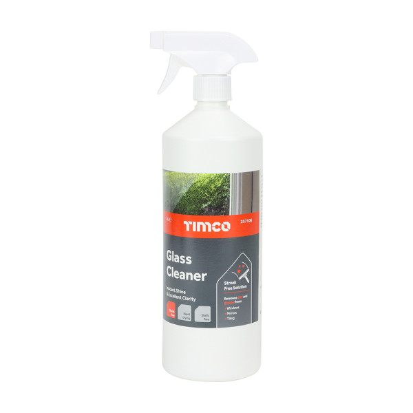 Timco Glass Cleaner Spray 1 Litre Timco Glass Cleaner Spray 1 Litre
