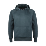 Timco Green Hoodie with Fleece Lining